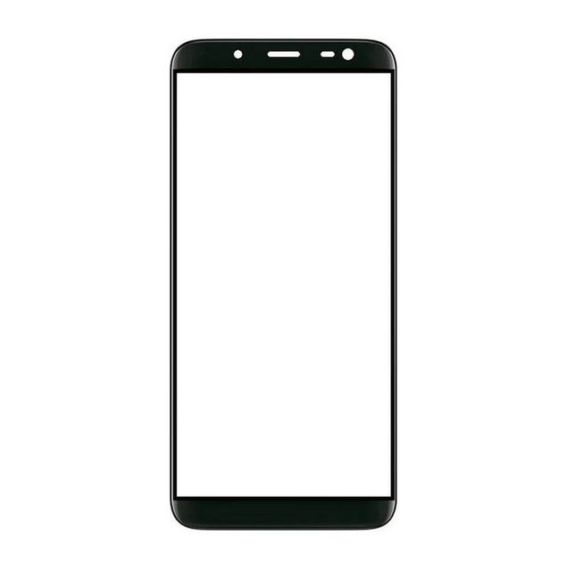 Replacement for J6 BLACK OCA TOUCH GLASS - Quality Phone Parts in Sri Lanka